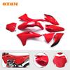 Motorcycle Full Fairing Body Cover For GASGAS EXF MCF EC 21-23 Plastic Kit Front License Number Fender Fuel Tank Side Panels