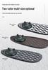 Car Center Console Non-slip Phone Holder & Multifunctional Parking Number Plate Dashboard Storage Mat