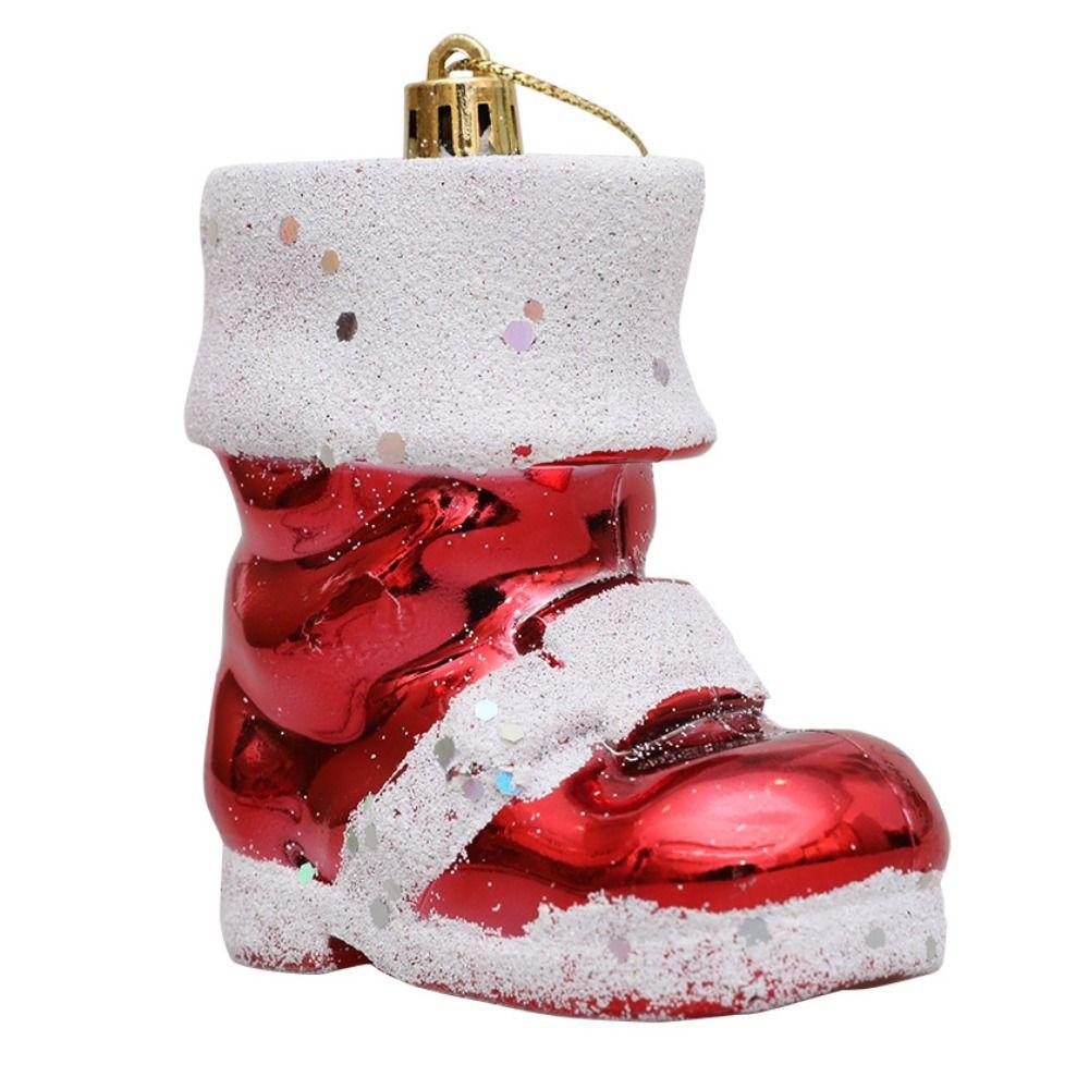 Vodotěsná vánoční koule Jemná vánoční ozdoba Přívěsek Pozadí