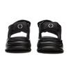 New LiNing SOFT COCA Beach Sandals Unisex Black AGUV001-1