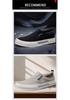 2026 Spring Men's Versatile Korean-Style Low-Top Canvas Skate Shoes