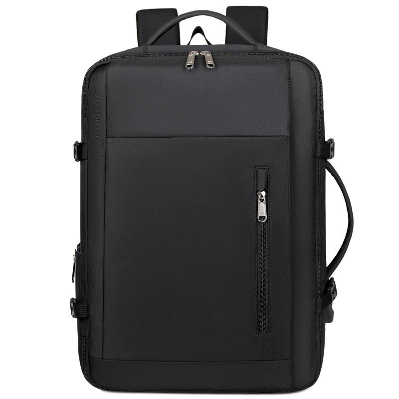 Backpack for Women's Short Trip Bag Large Capacity College Student Computer Bag Business Travel Business Luggage Bag Men and Women