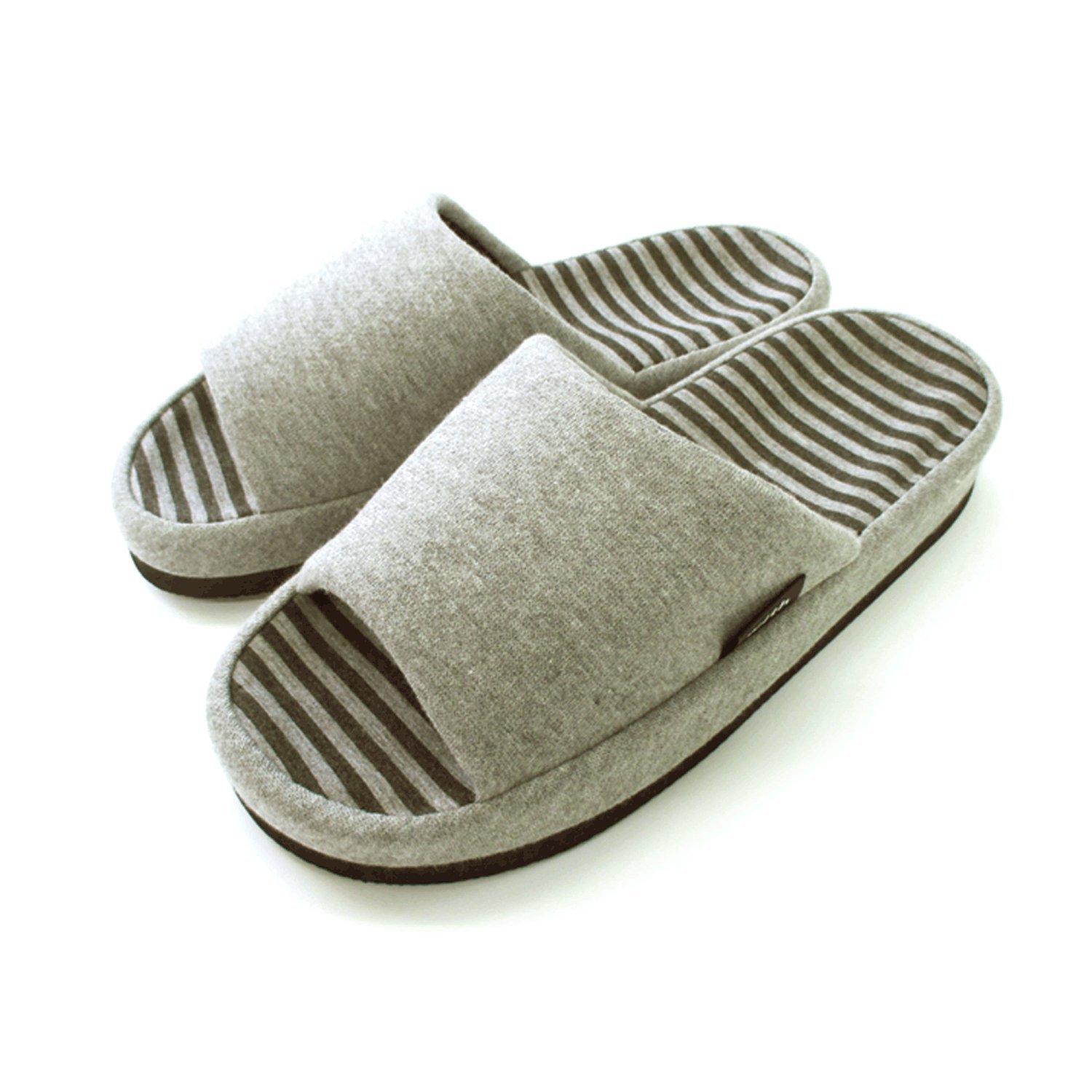 

Okumura Slippers L Size Approximately Gray NEW with fit to foot size Comfort NWAA7901 GY Approx. 25.0-27.5cm