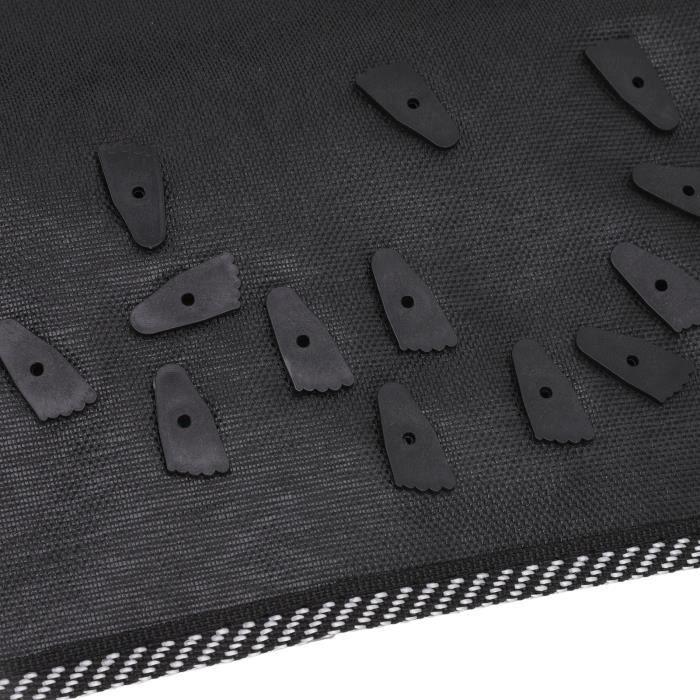 Foot Massage Mat - GOTOTOP - Plantar Reflexology - Blood Circulation - Pain Relief