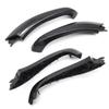 Car Interior Left Right Door Handle Outer Cover Panel Trim For BMW X3 X4 G01 G02 G08 F97 F98 2018-2022 51416999879 51416999880