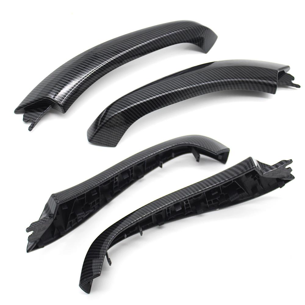 Car Interior Left Right Door Handle Outer Cover Panel Trim For BMW X3 X4 G01 G02 G08 F97 F98 2018-2022 51416999879 51416999880