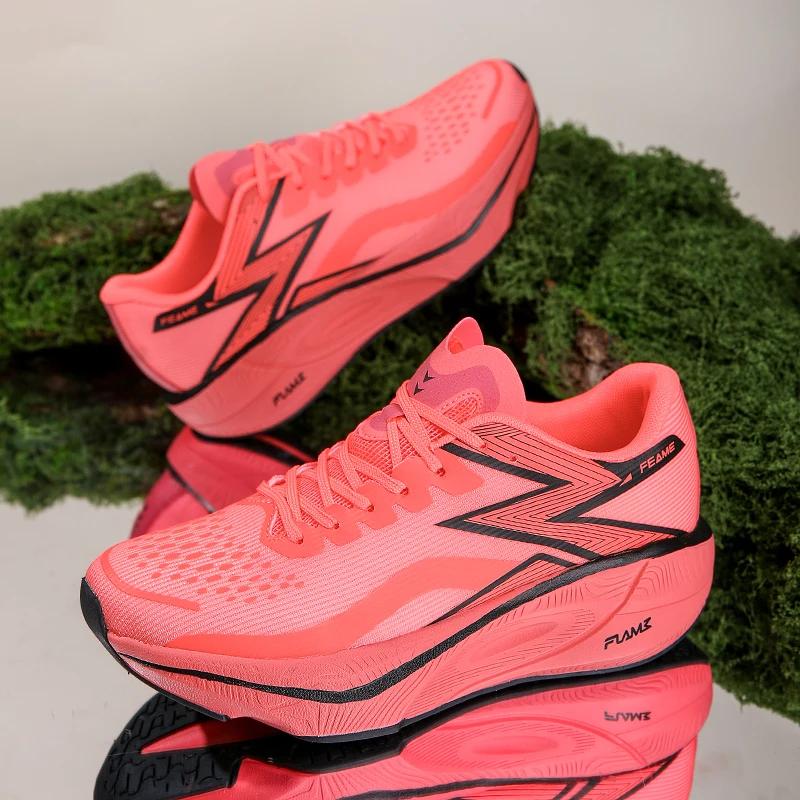 New Men's Sneakers, Running Shoes Casual Shoes Cushioned Lightweight Rebound Anti Slip Wear Resistant Hiking Shoes Large Size