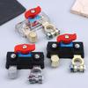 Car Battery Cut Off Switch Disconnect Automatic Circuit Breaker Anti-Leakage Switch Isolator For Cars Truck 12V/24V 1Pc