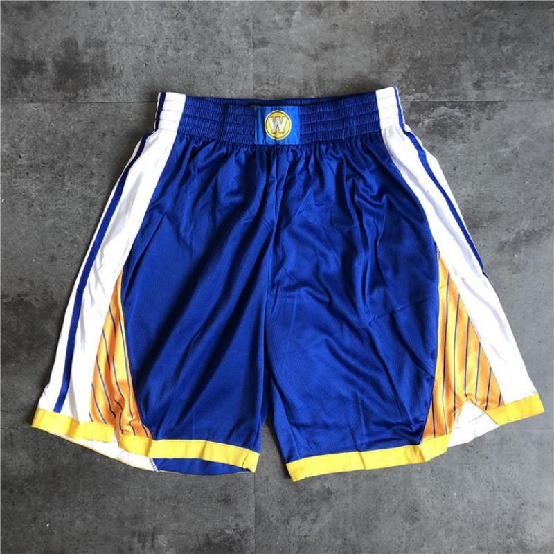 Men Women Basketball Shorts Cotton Blend Sportswear NBA Teams Knicks Spurs Hornets Nets Clippers Grizzlies Lakers