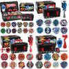 Exciting Jy8801 Battle Top Set With 60 Unique Designs For Endless Fun And Creativity