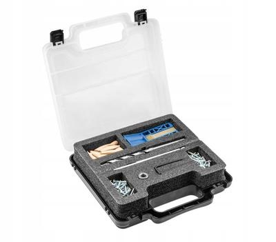 Kit Para Conexões Invisíveis, 76 Peças - T 55H250