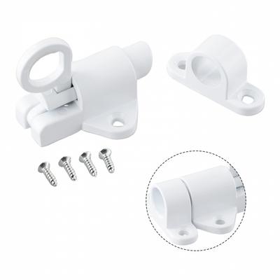 Ceiling Door Latch Hatch Lock Parts Replacement Sprung