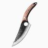 Forged Kitchen Knife Stainless Steel Boning Knife Butcher Slicing  Cleaver Fish Meat Sushi Cutter Fishing Cooking Knife