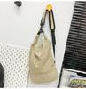 2024 Lightweight Roll-up Sports Travel Shoulder Bag - Large Capacity Fitness & Leisure