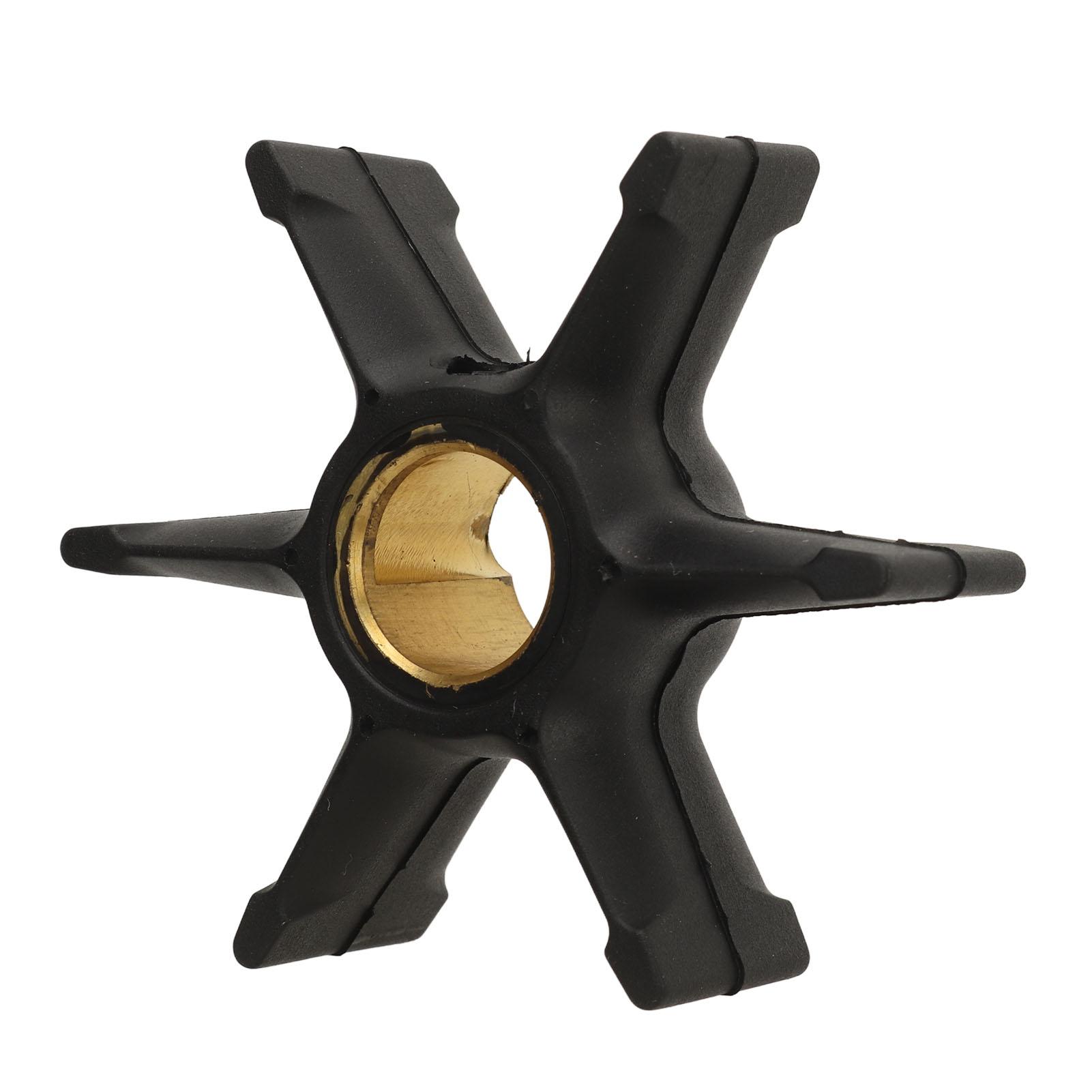 

Water Pump Impeller 396809 6 Blade Outboard Engine Pump Impeller Replacement for Johnson Evinrude 35HP 40HP 45 55HP