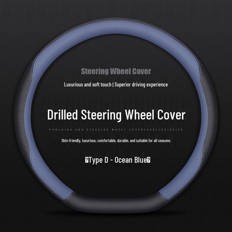 2025 Ford Explorer Non-Slip Steering Wheel Grip Cover
