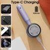 Portable Electric LCD Fabric Lint Remover USB Rechargeable Clothes Shaver Rechargeable