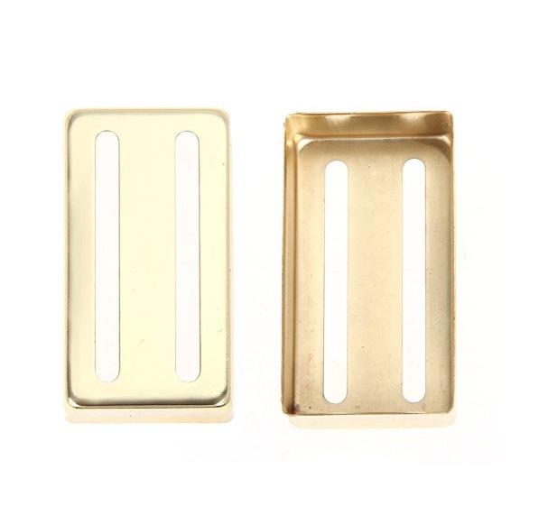 Electric Guitar Pickup Metal Cover - Two-Character Style