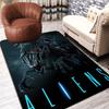 Alien Rug Floor Mat for Living Room or Bedroom Soft and Comfortable Carpet a Gift for Birthday and Holiday.SFF0917496