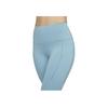 Nike Universal Breathable Quick-Dry High-Waist Pocket Nine-Point Tight Sports Leggings Women leggings Denim-Blue DQ5898-464