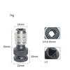 Hex Ratchet Socket Impact Wrench Socket Set Adapter Spanner Drive Converter Quick Release Tools