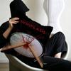 Classic Whiplash Movie Cushion Cover Inches Farmhouse Decor Home Throw Pillow Covers For Couch Decorations