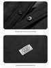 Big Brand Stand Collar Lightweight Down Jacket: Trendy Men's Outdoor & Business Casual Long Sleeve Outerwear.
