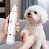 LED Pet Dog Paw Trimmer 2-in-1 Dog Cat Hair Trimmer Electric Grooming Clippers  for Cats and Dogs