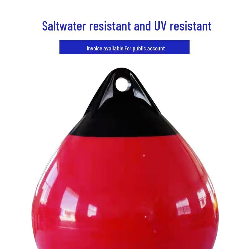 Heavy-Duty Marine Boat Fender Ball 25x31cm