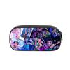 Huntrix Kpop student print pencil bag Kpop witch hunting girl group student storage stationery bag pencil bag KTY