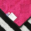 Imabari Kusubashi Mon Ori Zebra Handkerchief Towel Towel/Pink 1-60284-86-P