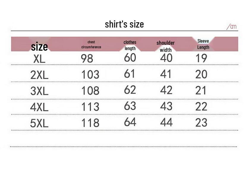 Women's Plus Size Summer Short-Sleeve Two-Piece Set