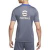 New Nike Inter Milan Strike Men's Nike Dri FIT Soccer Short Sleeve Top FN9817-491