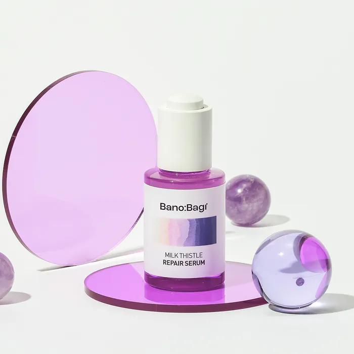Milk Thistle Repair Serum