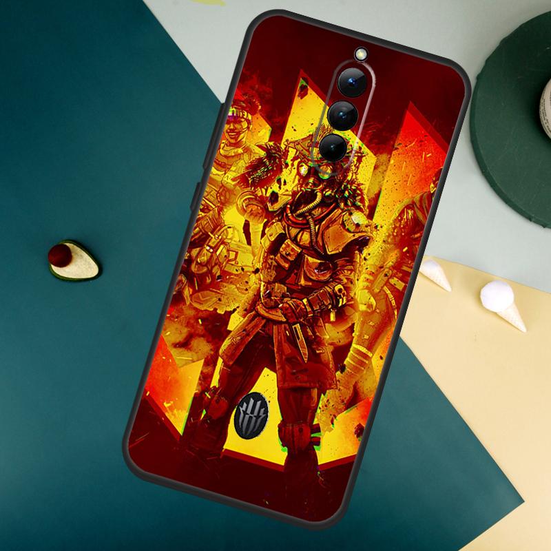 

Apex Legends For ZTE Nubia Red Magic 10S 10 Air 8 9 8S 9S Pro Plus 6S 7S 7 Pro Red Magic 11 Pro Plus Case Red Magic 6s