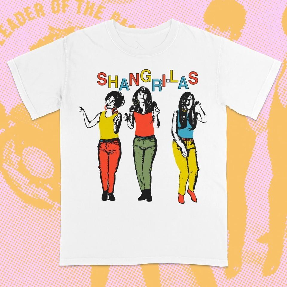 NEW ShangriLas Tour Collection Gift For Fans to 5XL Tshirt K427 Unisex T-Shirt XL