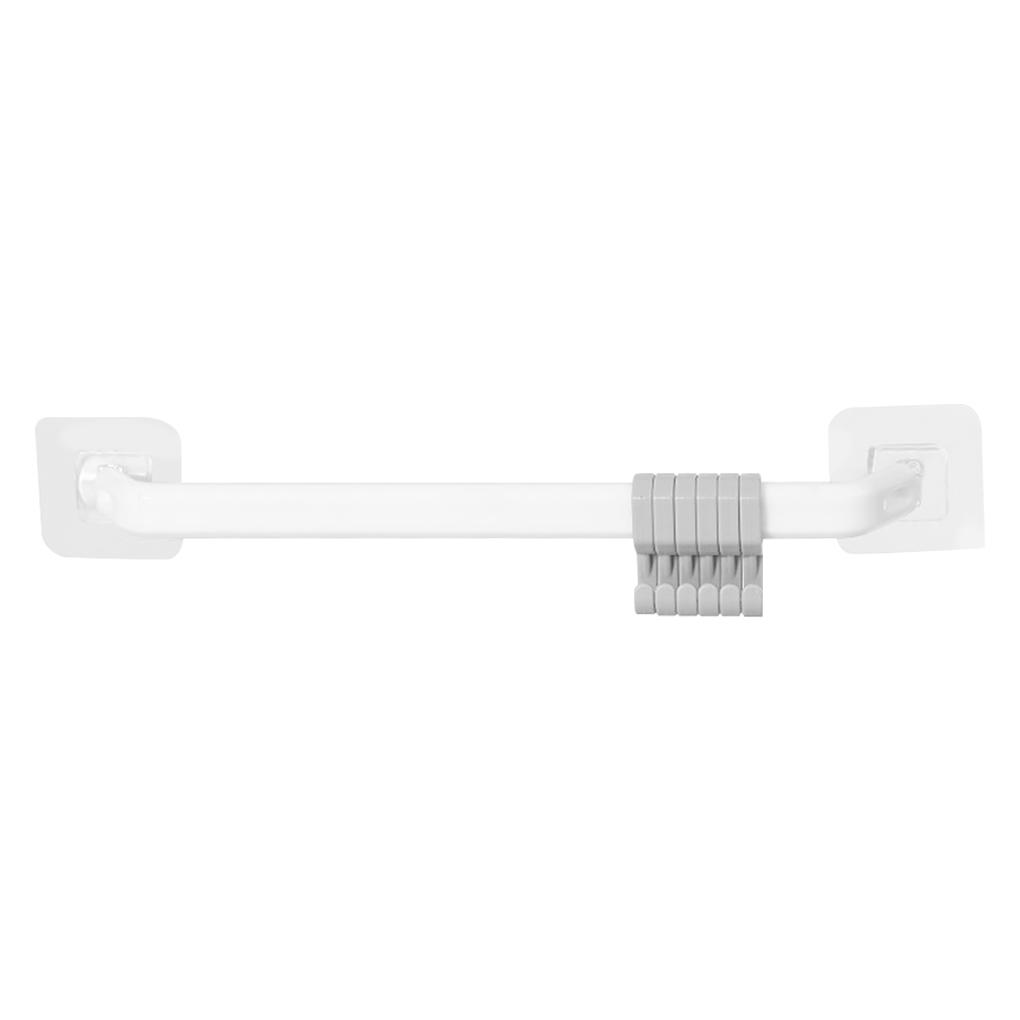 Adjustable Suction Cup Wall Hanger Vacuum Rack Stand Storage Hook Supper