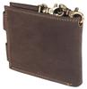Men's Leather Wallet 2900-BIC BROWN