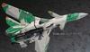 Hasegawa Macross the Ride Thunderbolt Two Seat Type Scale Plastic Model 65795 VF-11D 1/72