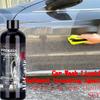 H4Cacle Car Prewash Solution Car Exterior Care Liquid - Effective Sediment Cleaning Suitable for Cars, Trucks, SUVs, Motorcycles and RVs