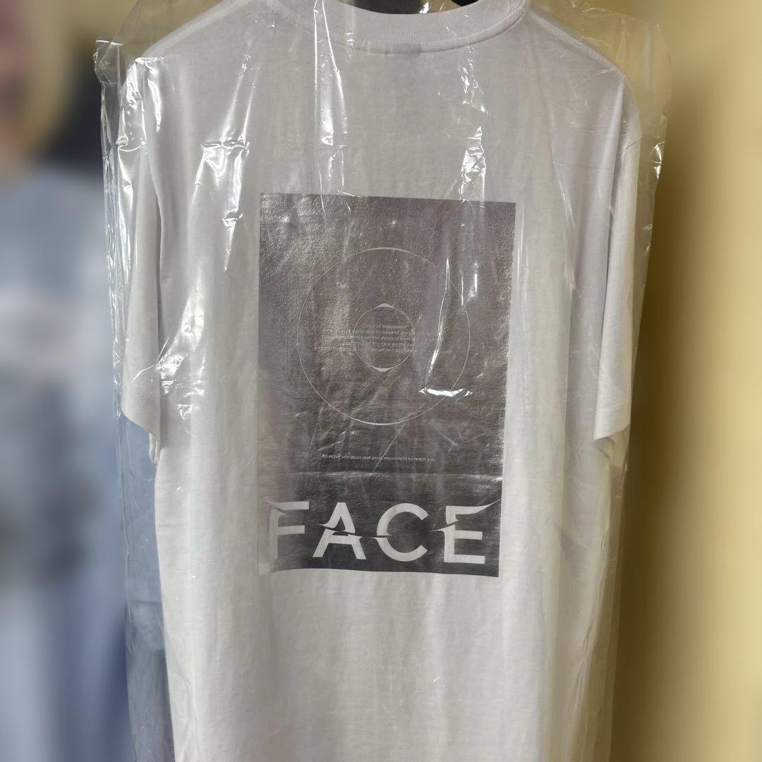 

[Б/У] Футболка BTS Jimin FACE