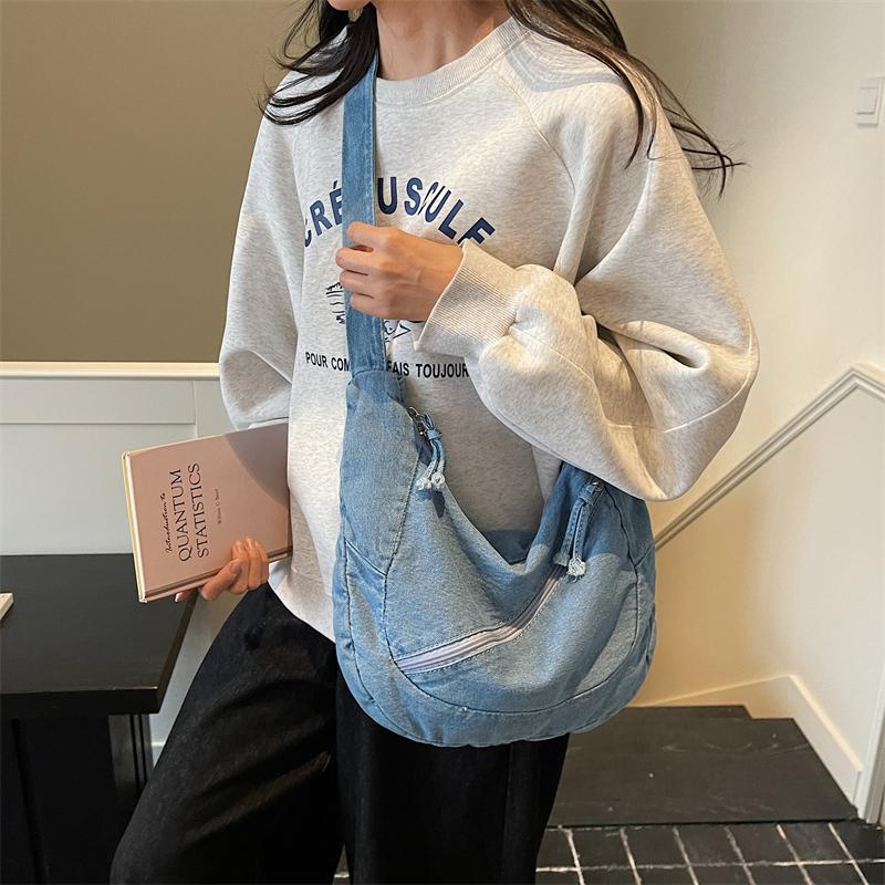 Women's Denim Bag Crossbody Bag