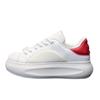 Fashion Women Sneakers Shoes 2024 Fashion Woman-shoes Platform Designer Roses Thick Sole Casual New Summer PU Lace-Up Basic Leisure Rou