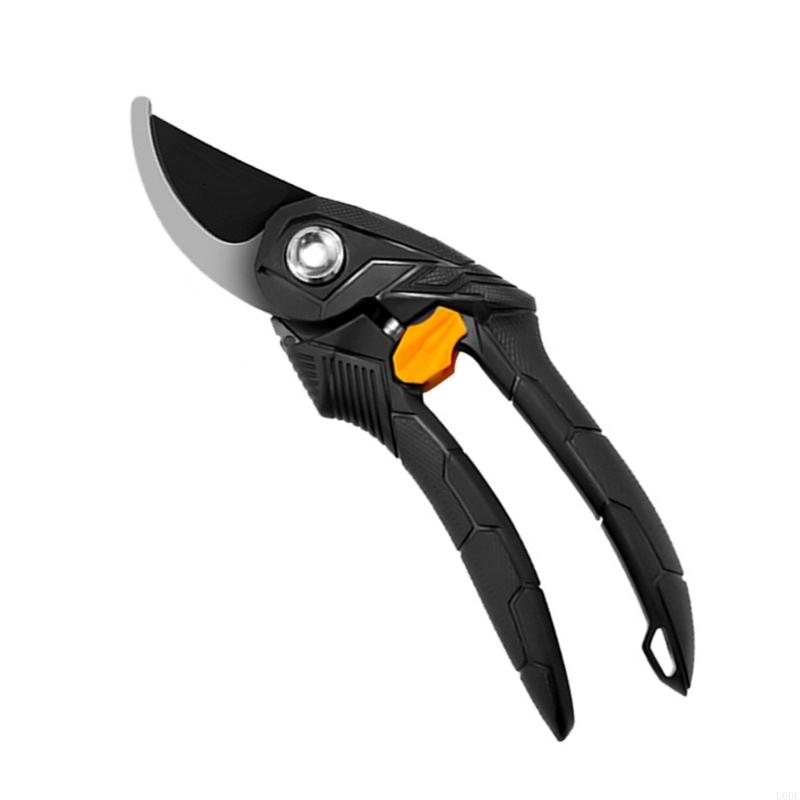 Garden Pruning Shears Fruit Tree Branch Grafting Clipping Pruner Secateurs Tool