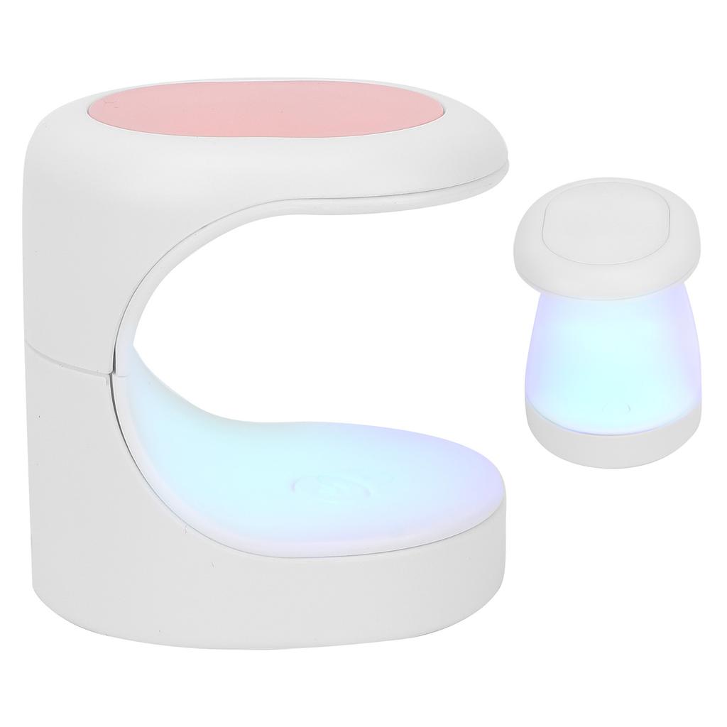 16W Gelpoliertrockner USB-Lade-LED-Lichtquellen Nagelhärtungsmaschine