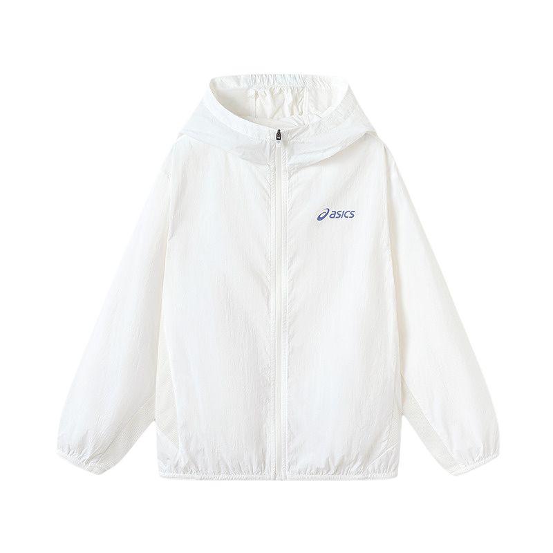 Asics Jacket Sports Performance White Unisex 332251052311-0000 160