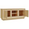 TV Cabinet Sonoma Oak 102 x 35 x 45 cm Particleboard