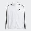 Adidas 3 Stripes Regular Fit Light Woven Track Top Kr8909