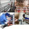Push-in Connection Fittings, Water Pipe Disconnection Pliers, Plastic Pipe Fitting Installation and Removal Tool, Multi-dimensional Removal Tool