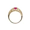 TASAKI  #12(JP Size) ring K18 yellow gold Women
